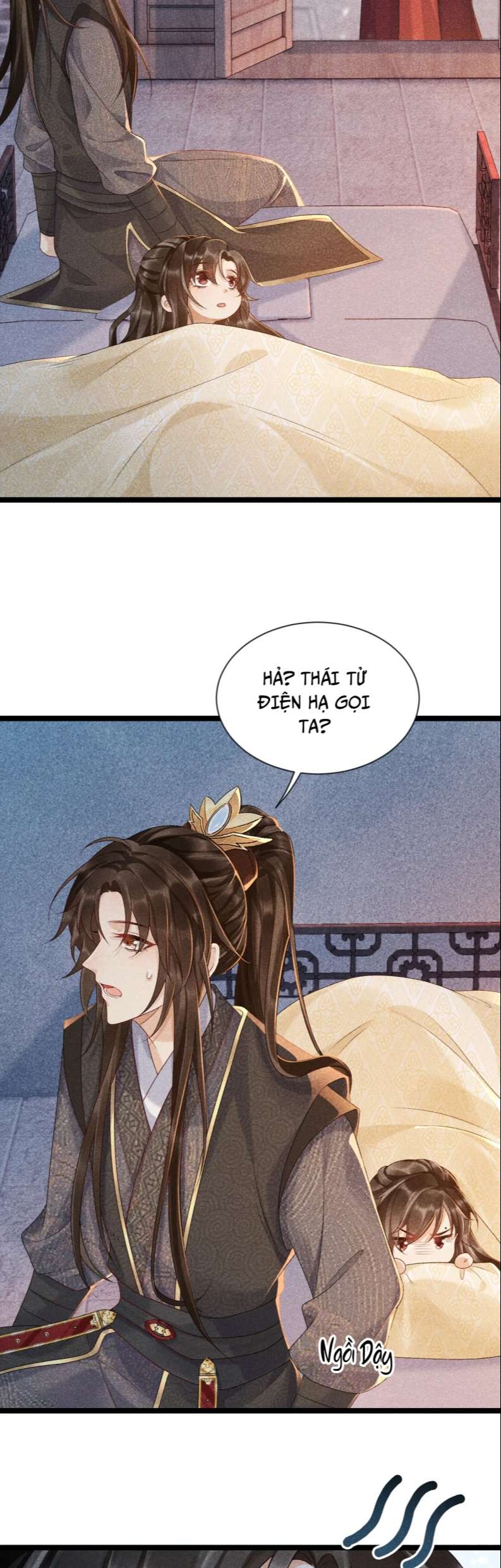 Bệnh Trạng Dụ Dỗ Chapter 6 - Trang 4