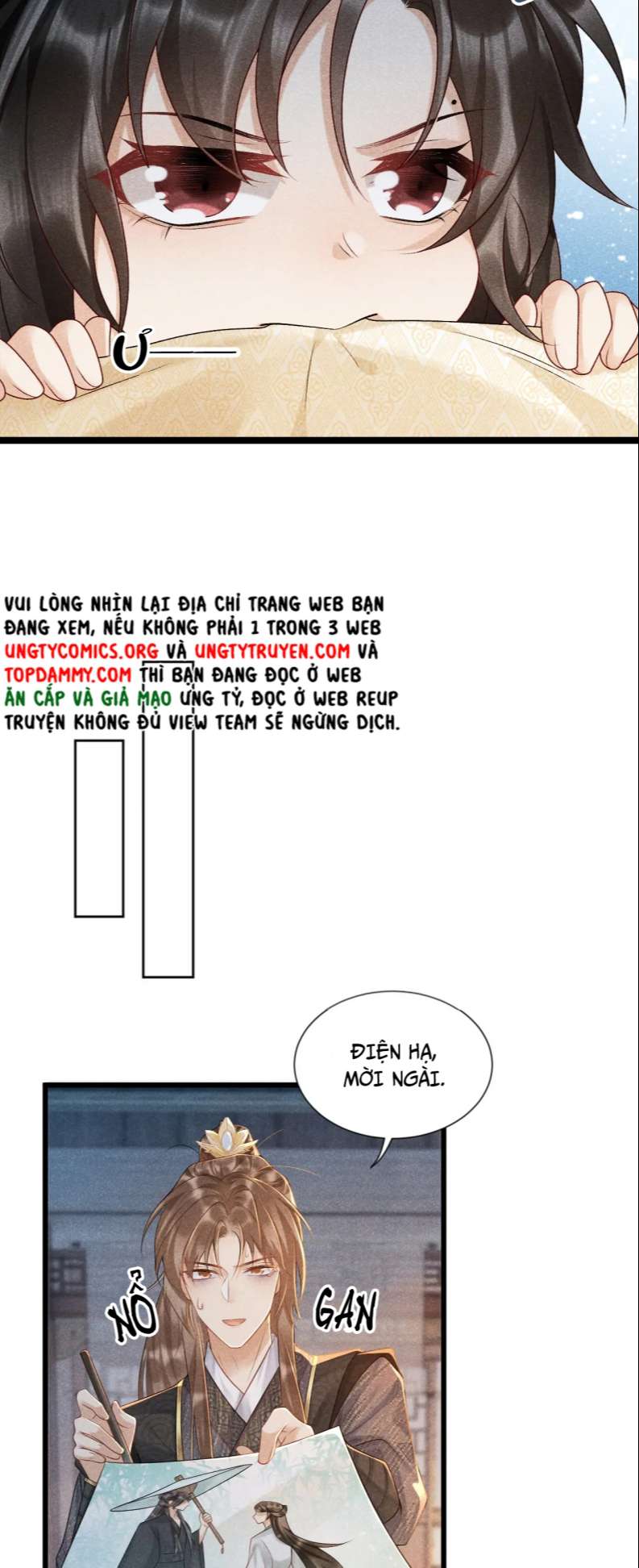 Bệnh Trạng Dụ Dỗ Chapter 6 - Trang 4