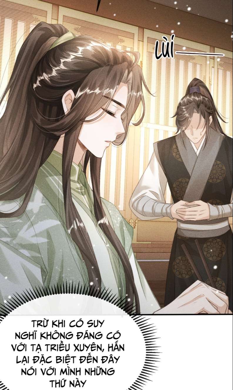 Đan Tiêu Vạn Dặm Chapter 16 - Trang 4