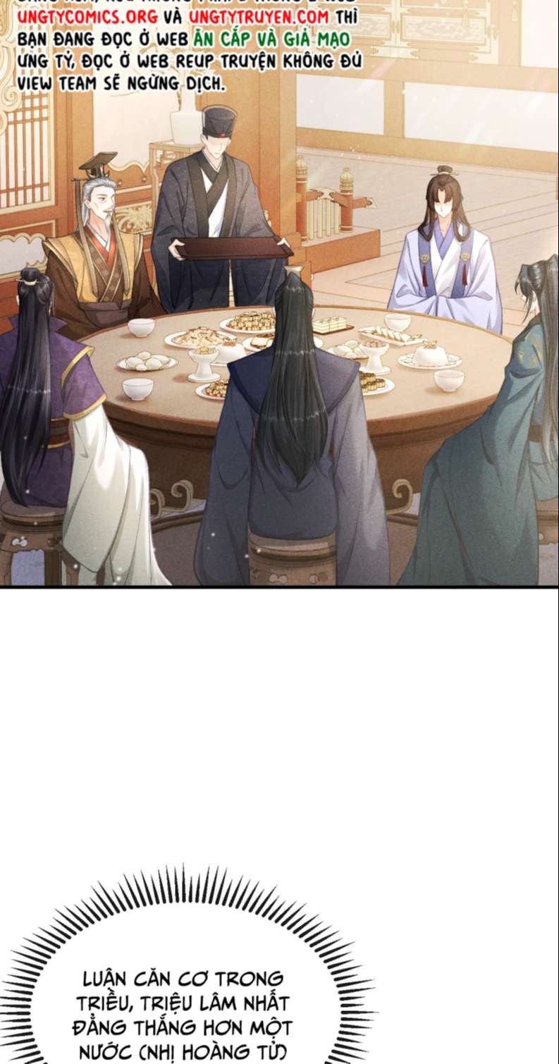 Đan Tiêu Vạn Dặm Chapter 16 - Trang 4