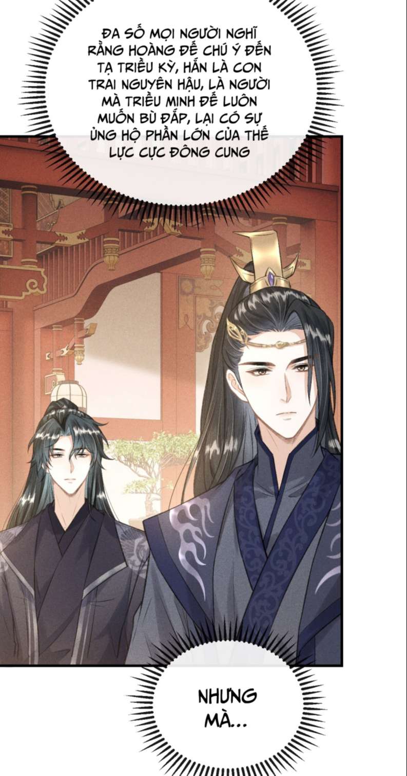 Đan Tiêu Vạn Dặm Chapter 16 - Trang 4
