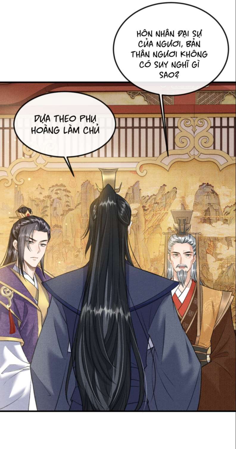 Đan Tiêu Vạn Dặm Chapter 16 - Trang 4