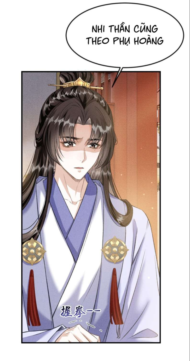 Đan Tiêu Vạn Dặm Chapter 16 - Trang 4