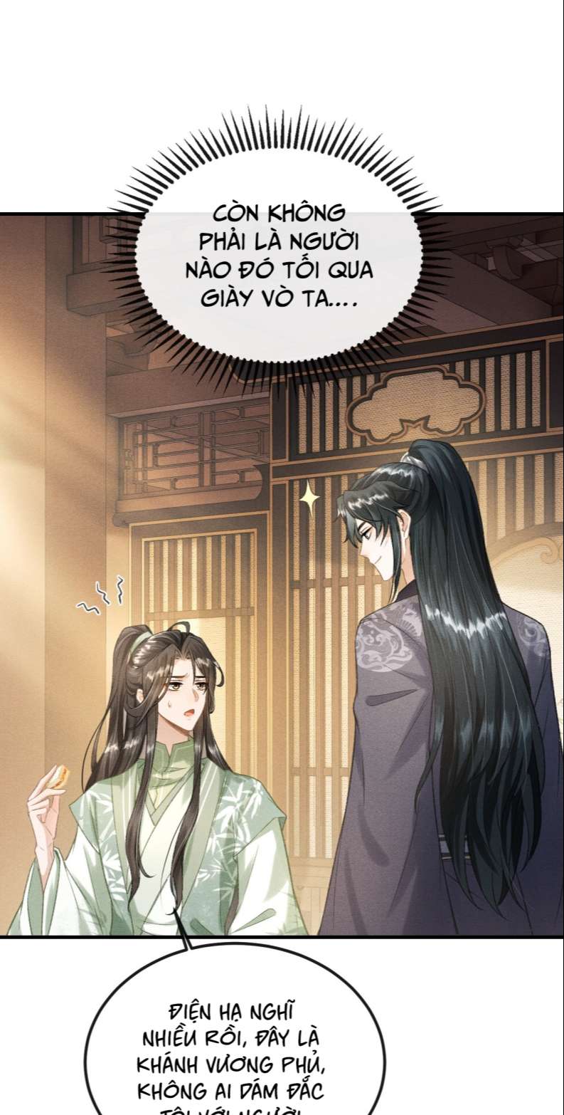 Đan Tiêu Vạn Dặm Chapter 16 - Trang 4