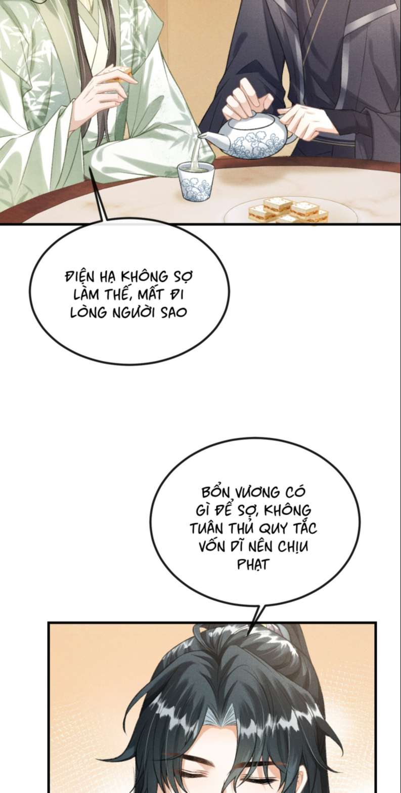 Đan Tiêu Vạn Dặm Chapter 16 - Trang 4