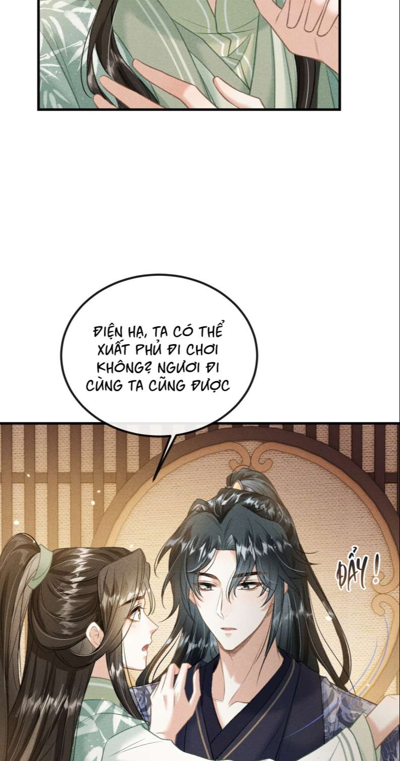 Đan Tiêu Vạn Dặm Chapter 16 - Trang 4