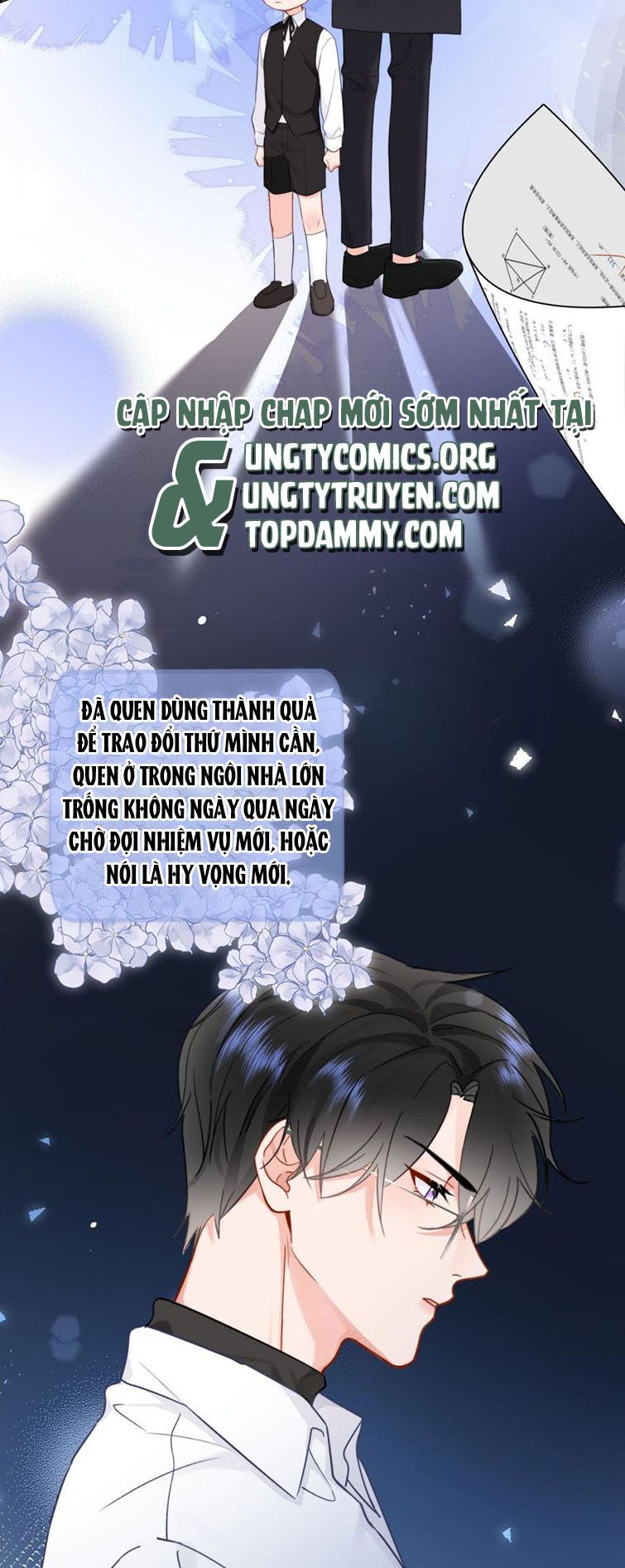 Tôi Và Ảnh Chụp Không Giống Nhau Chapter 10 - Trang 3