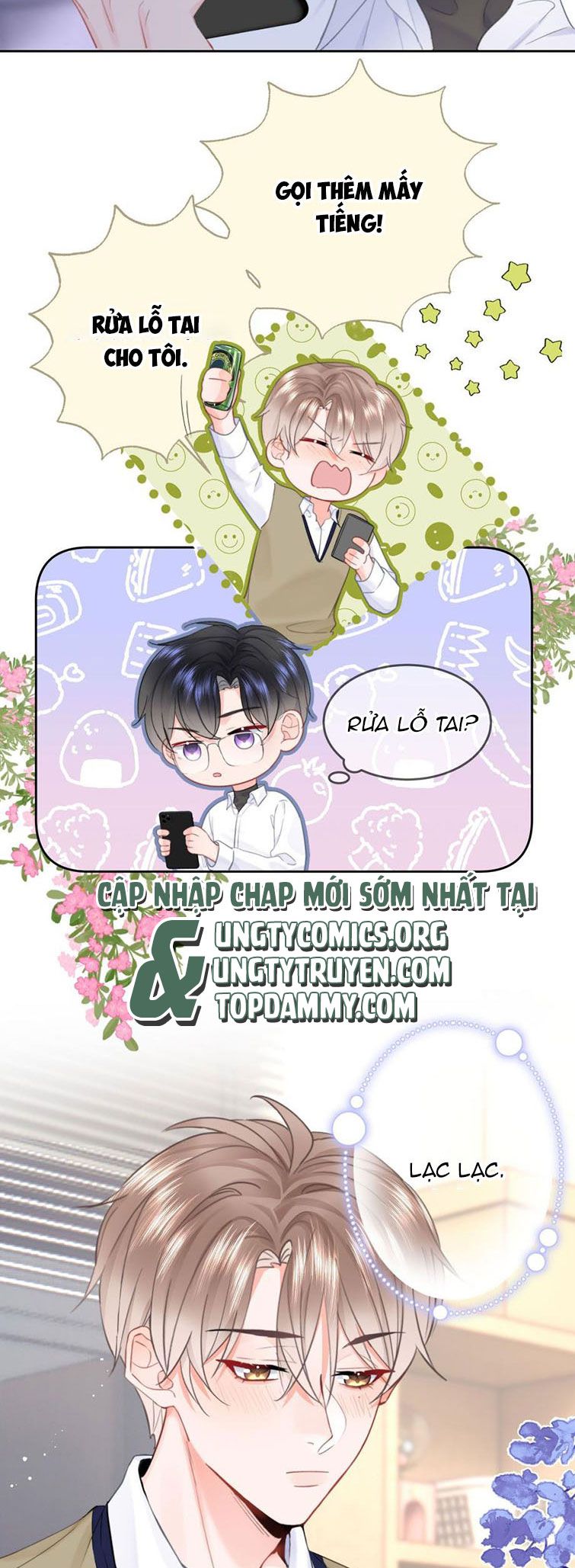 Tôi Và Ảnh Chụp Không Giống Nhau Chapter 10 - Trang 3