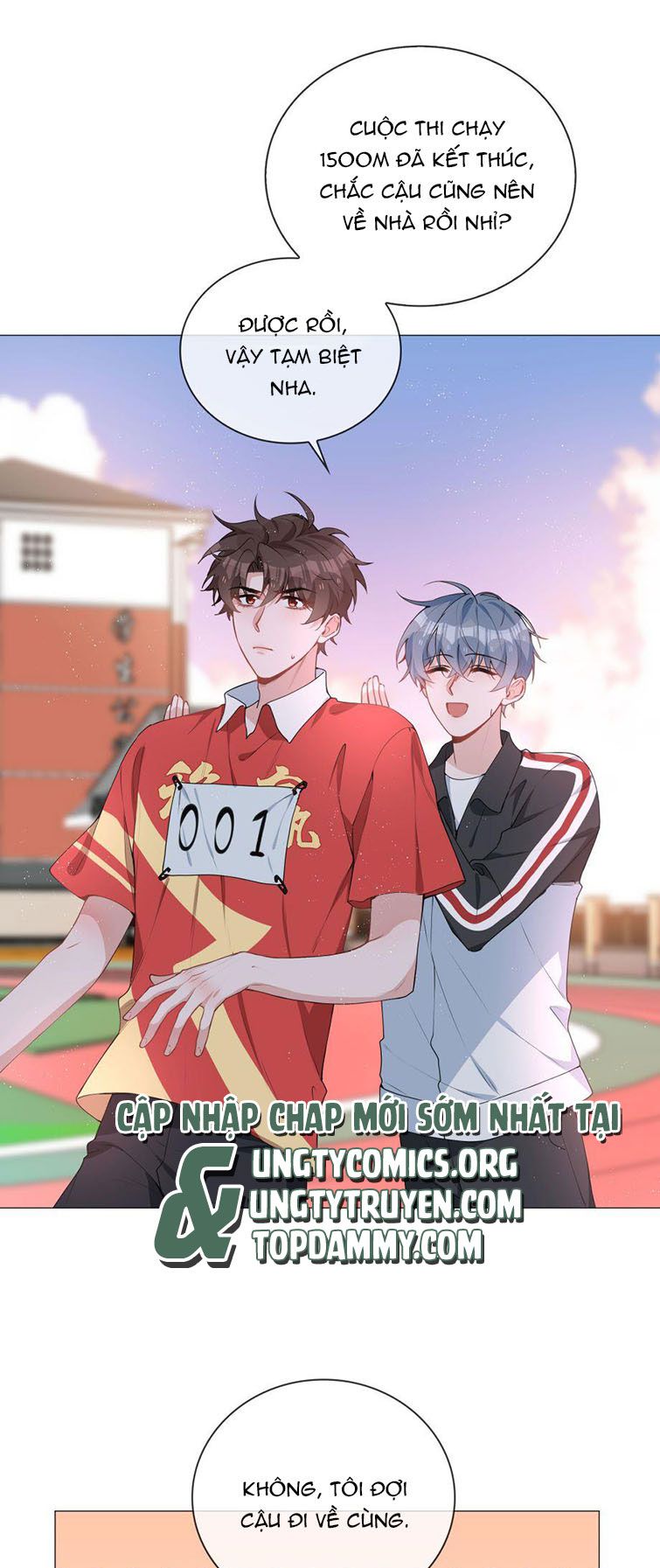 Sơn Hải Cao Trung Chapter 37 - Next Chapter 38