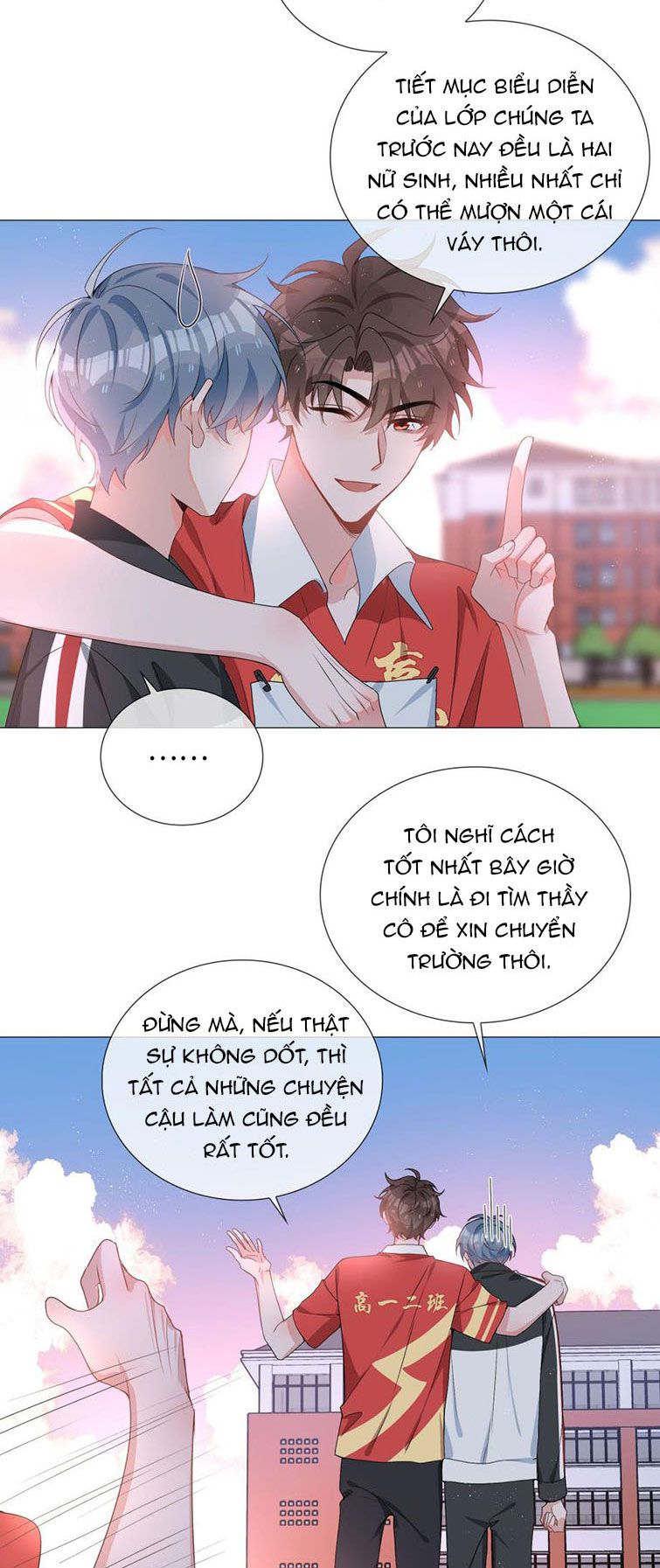 Sơn Hải Cao Trung Chapter 37 - Next Chapter 38