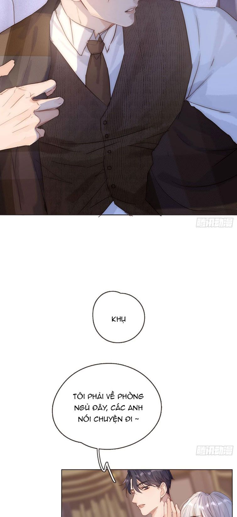 Thỉnh Cùng Ta Đồng Miên Chap 102 - Trang 3
