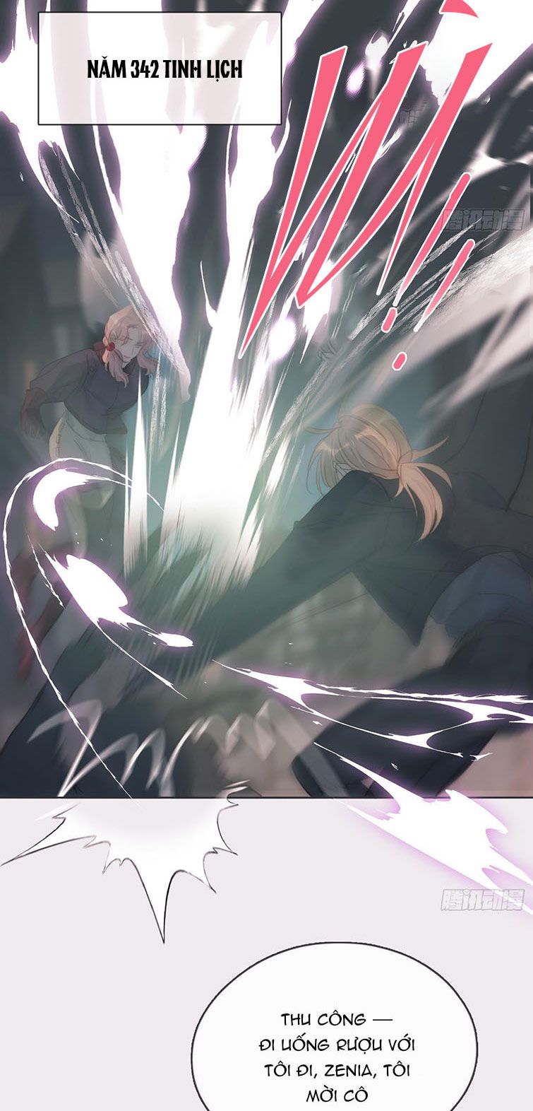 Thỉnh Cùng Ta Đồng Miên Chap 102 - Trang 3