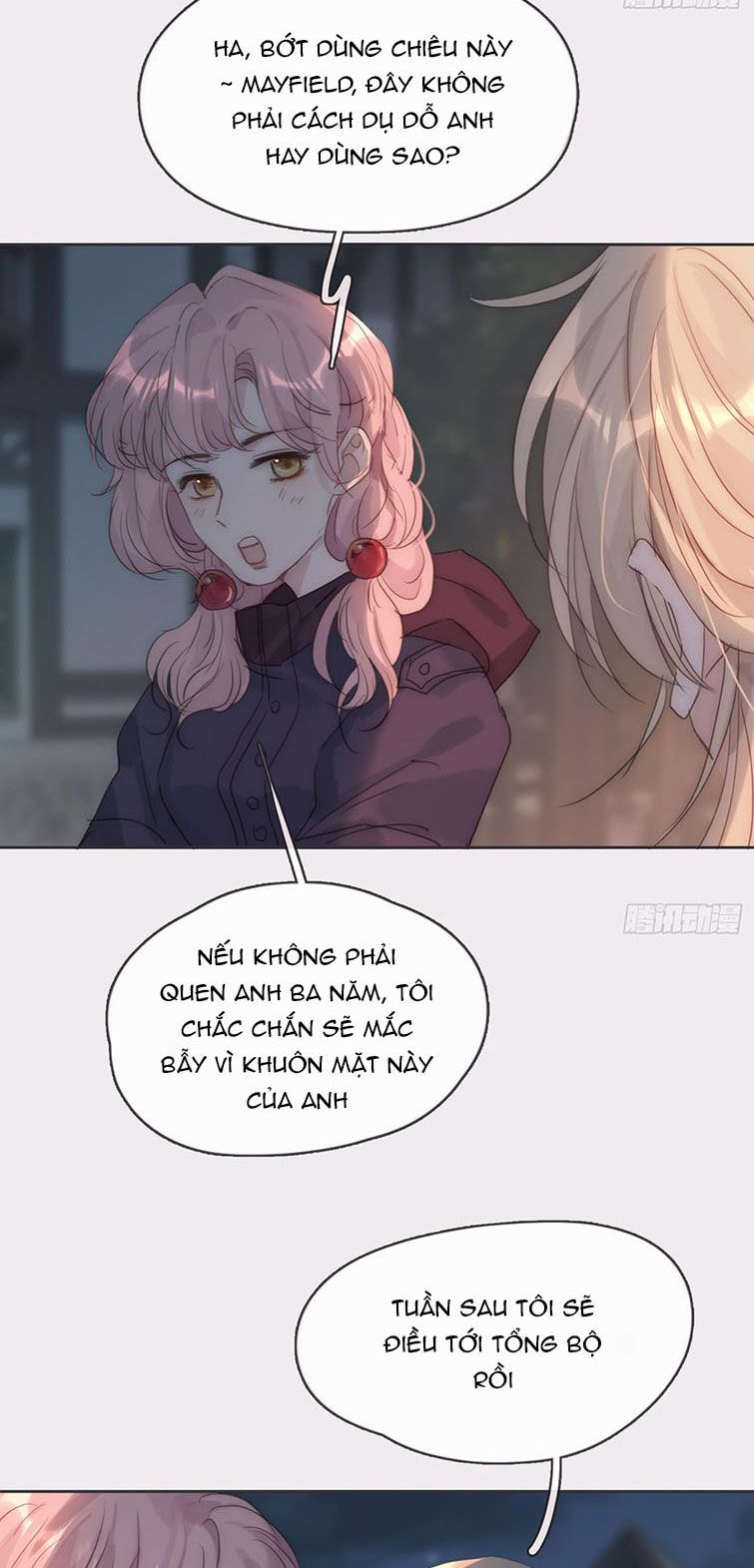 Thỉnh Cùng Ta Đồng Miên Chap 102 - Trang 3