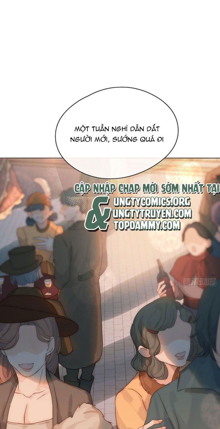 Thỉnh Cùng Ta Đồng Miên Chap 102 - Trang 3