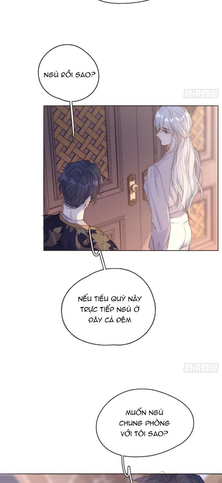 Thỉnh Cùng Ta Đồng Miên Chap 102 - Trang 3
