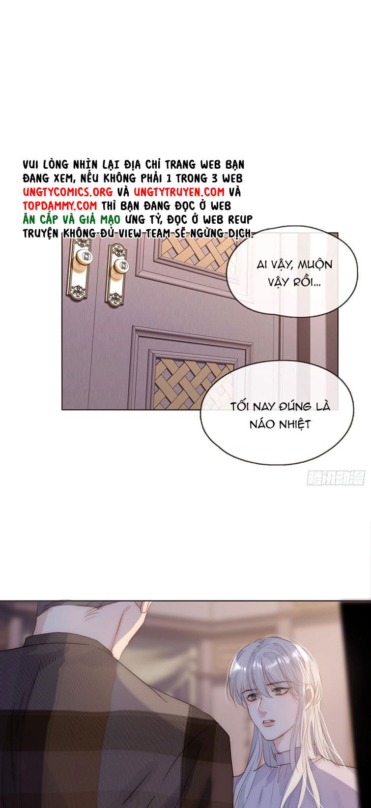 Thỉnh Cùng Ta Đồng Miên Chap 102 - Trang 3