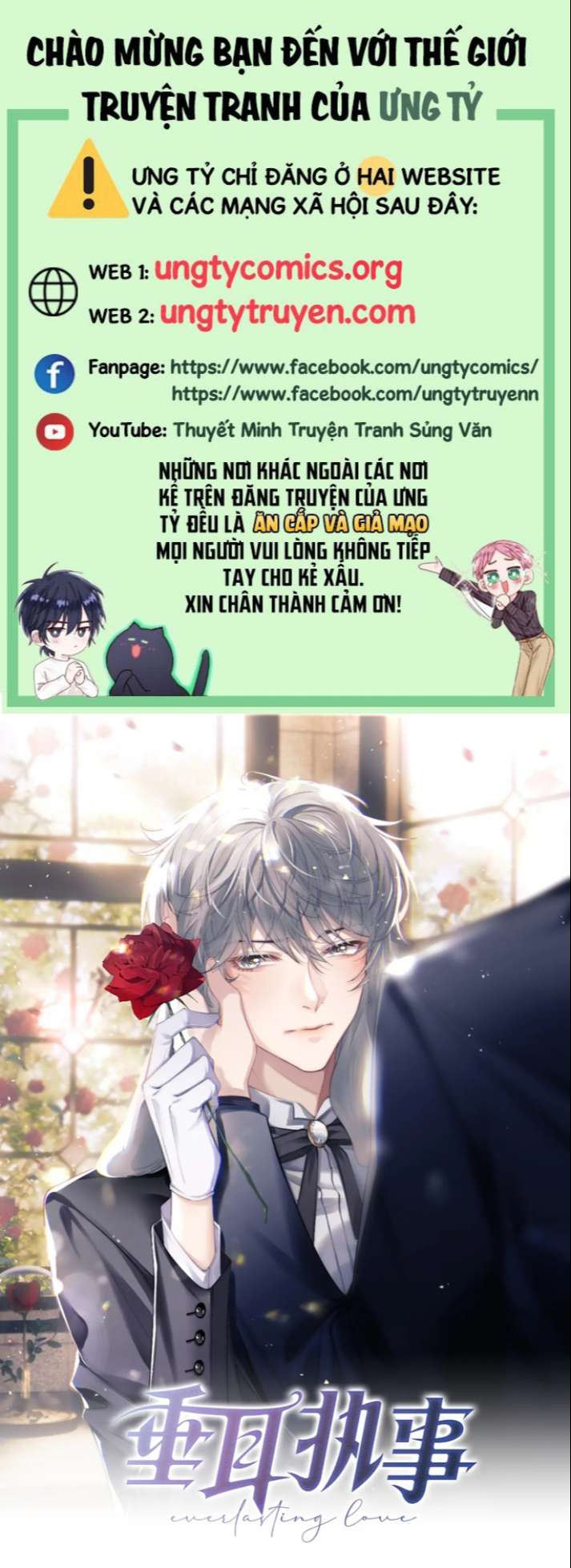 Chấp Sự Thỏ Cụp Tai Chapter 23 - Next Chapter 24