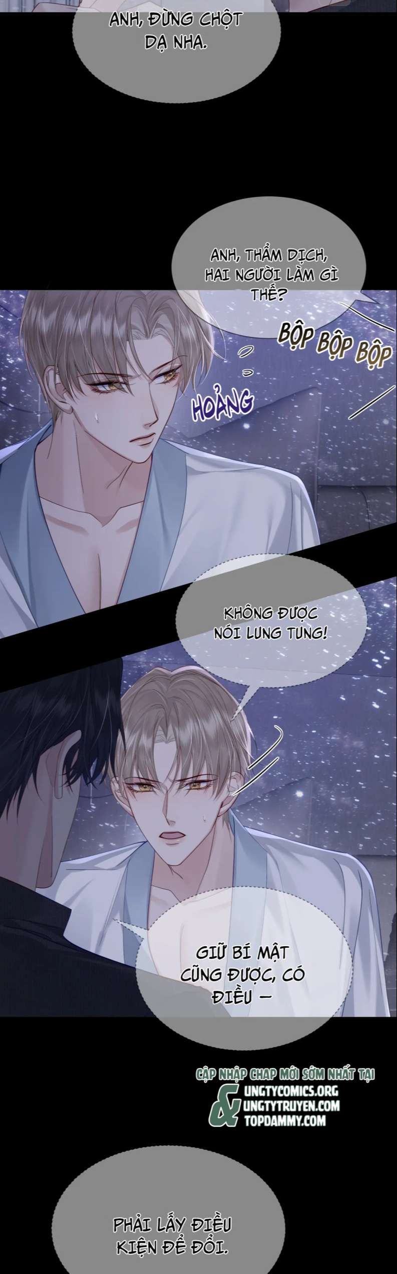 Nhân Vật Chính Chỉ Muốn Yêu Đương Chapter 12 - Trang 4