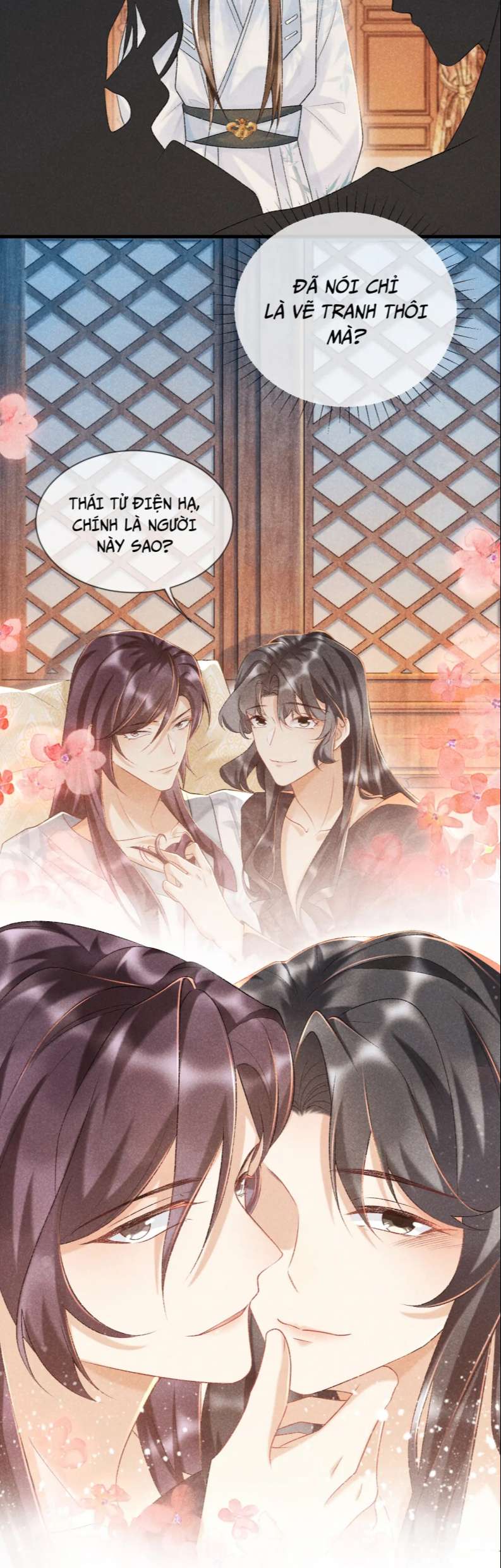 Bệnh Trạng Dụ Dỗ Chapter 7 - Next Chapter 8