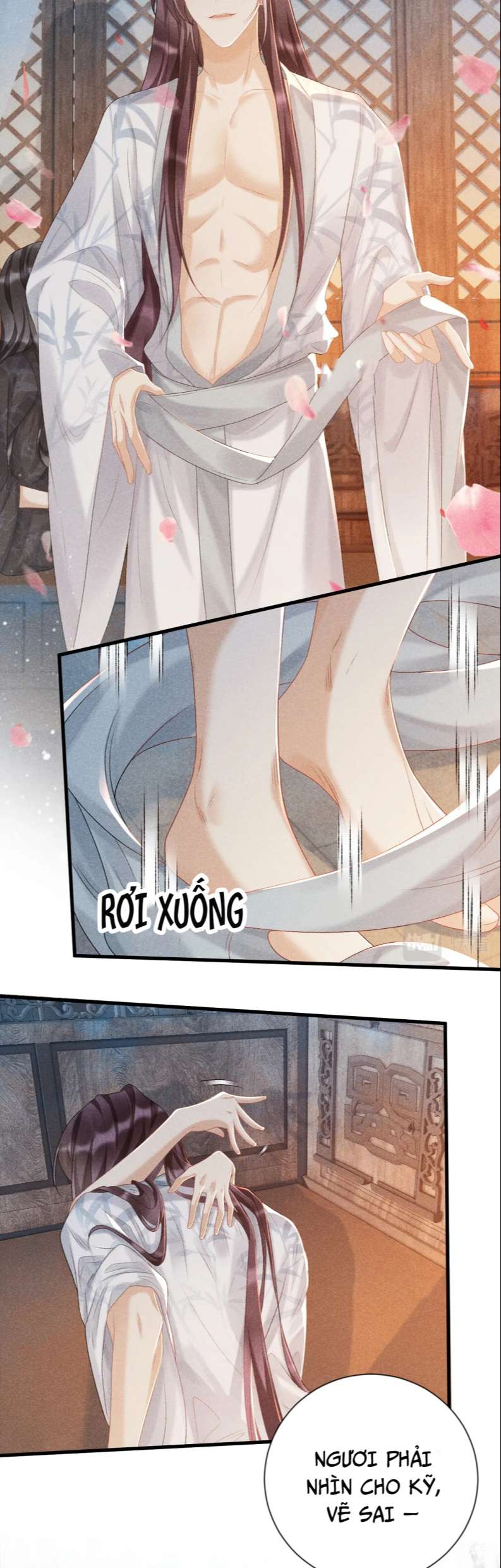 Bệnh Trạng Dụ Dỗ Chapter 7 - Next Chapter 8