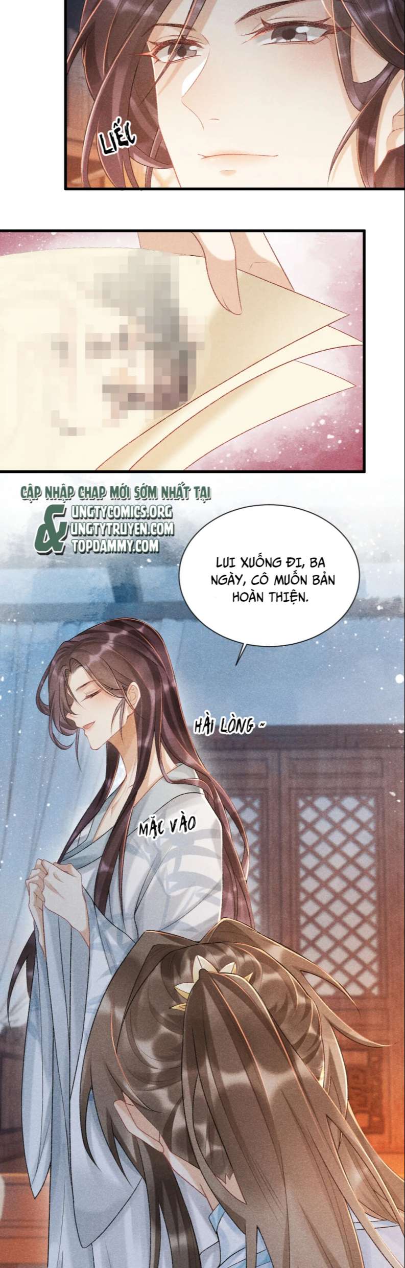 Bệnh Trạng Dụ Dỗ Chapter 7 - Next Chapter 8
