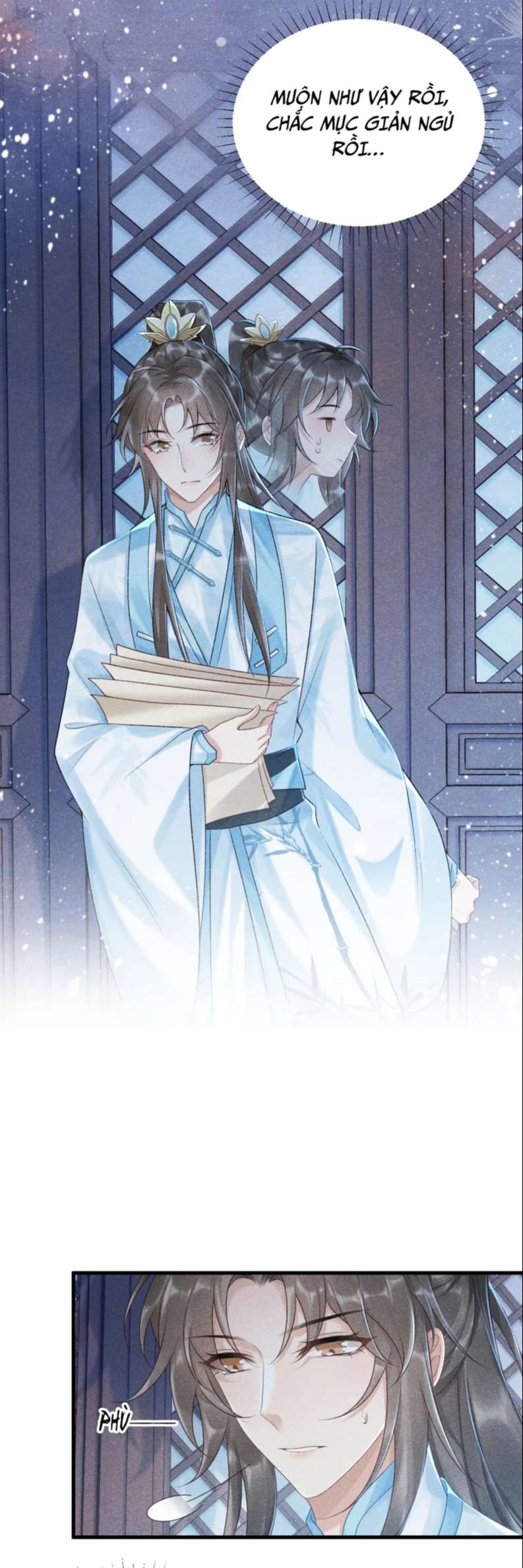 Bệnh Trạng Dụ Dỗ Chapter 7 - Next Chapter 8