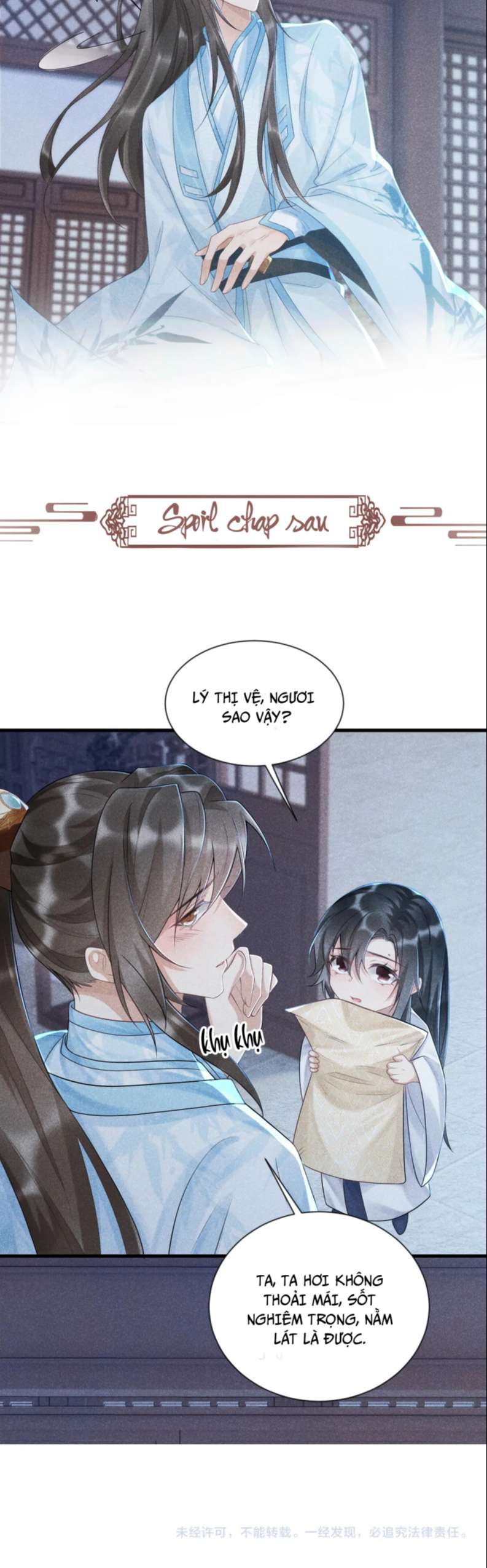 Bệnh Trạng Dụ Dỗ Chapter 7 - Next Chapter 8