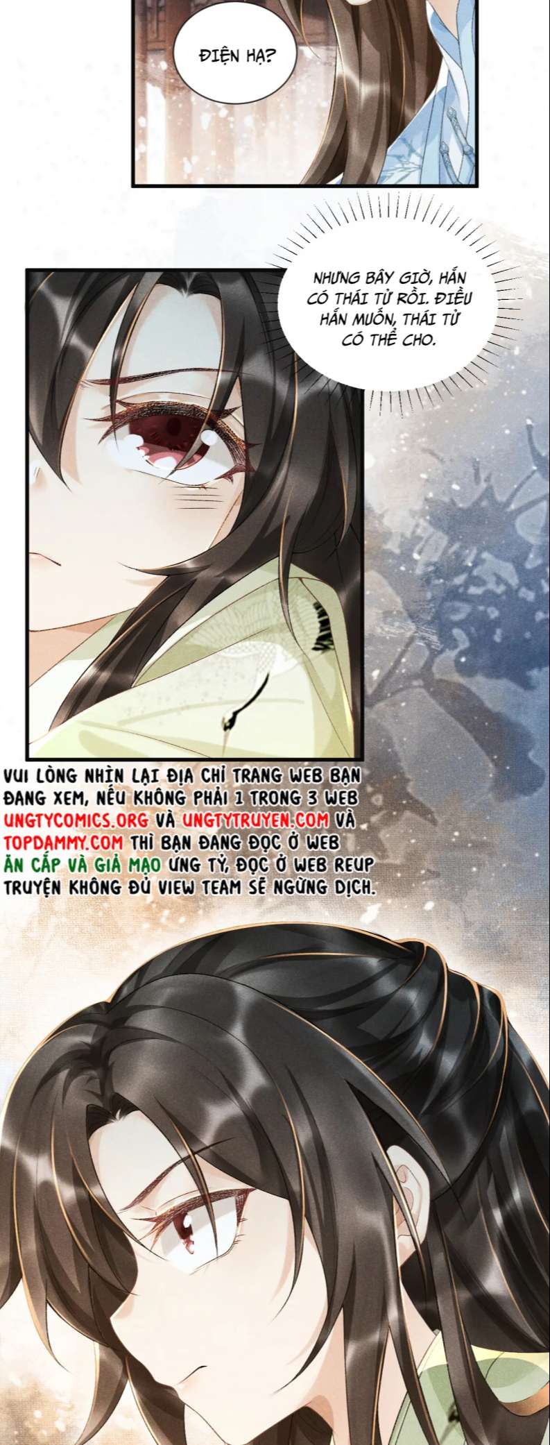 Bệnh Trạng Dụ Dỗ Chapter 7 - Next Chapter 8