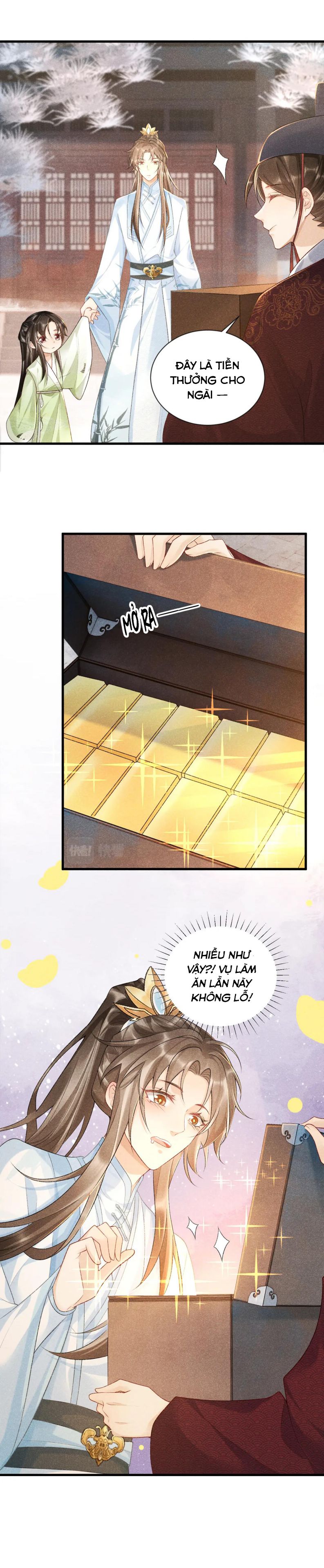 Bệnh Trạng Dụ Dỗ Chapter 8 - Next Chapter 9