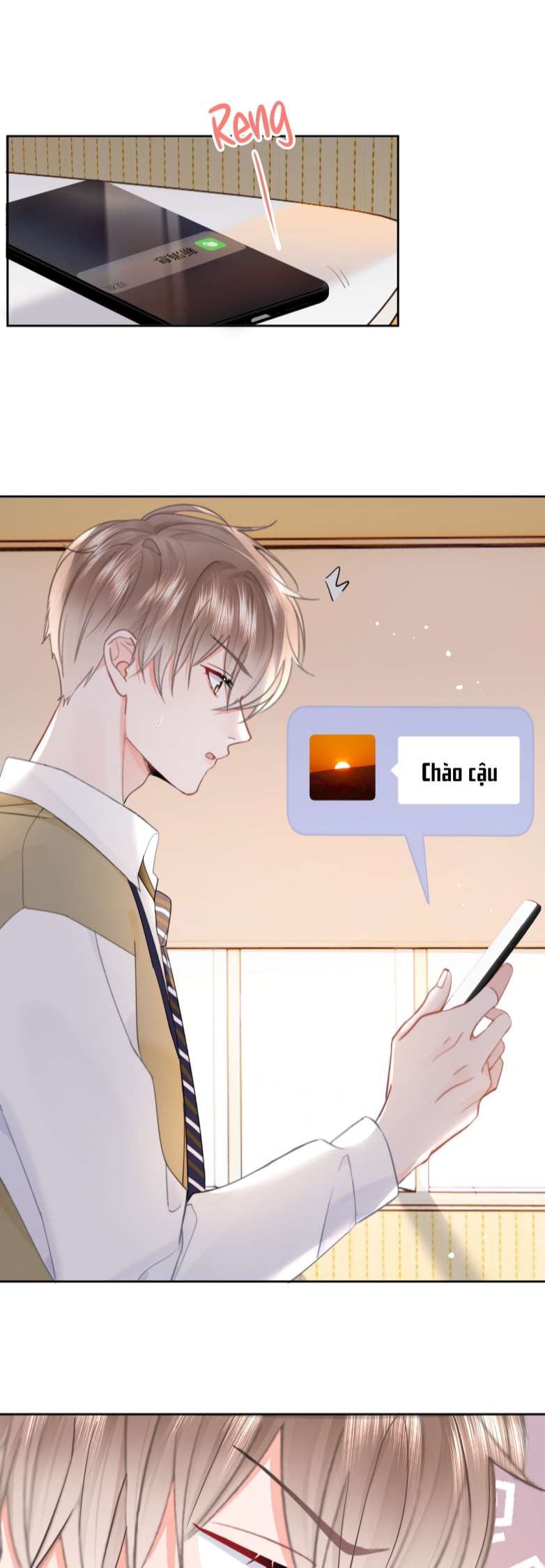 Tôi Và Ảnh Chụp Không Giống Nhau Chapter 11 - Trang 3