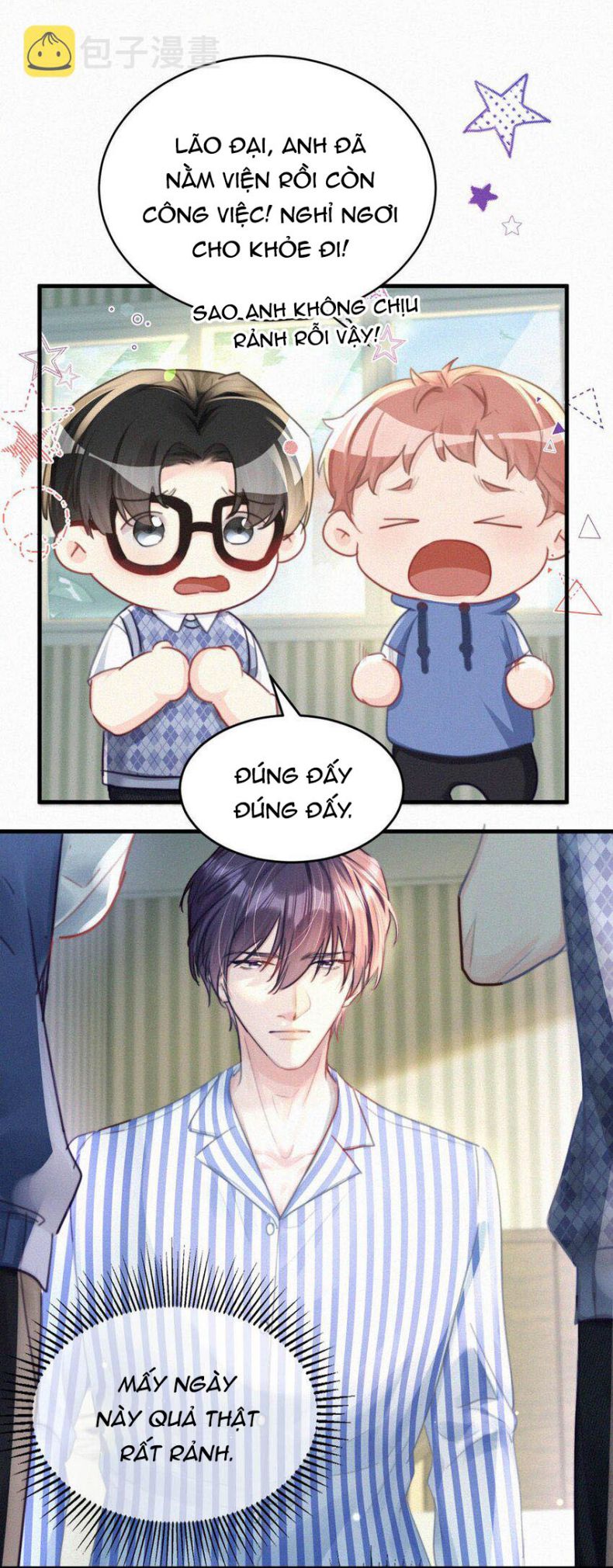 Môi Súng Chapter 70 - Trang 4