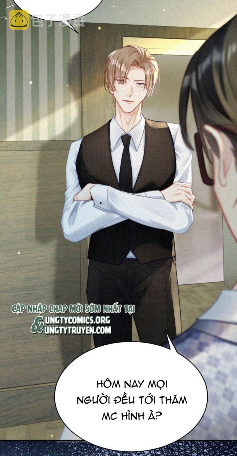 Môi Súng Chapter 70 - Trang 4