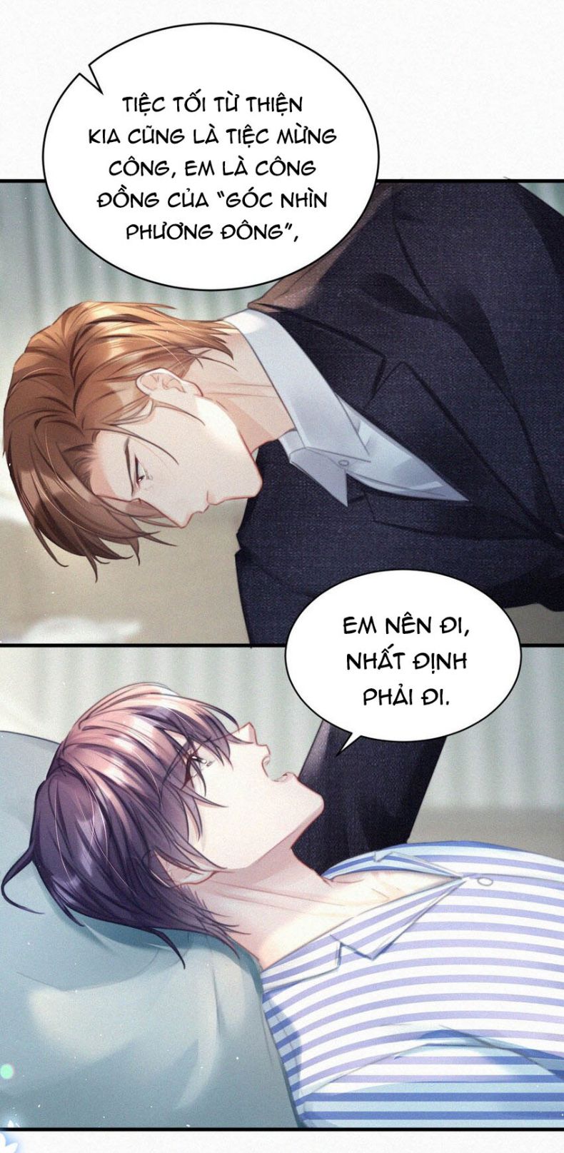 Môi Súng Chapter 70 - Trang 4