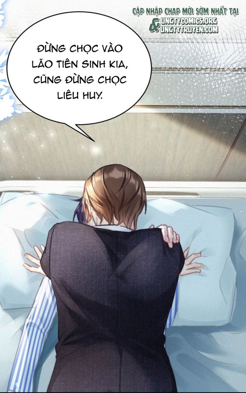 Môi Súng Chapter 70 - Trang 4