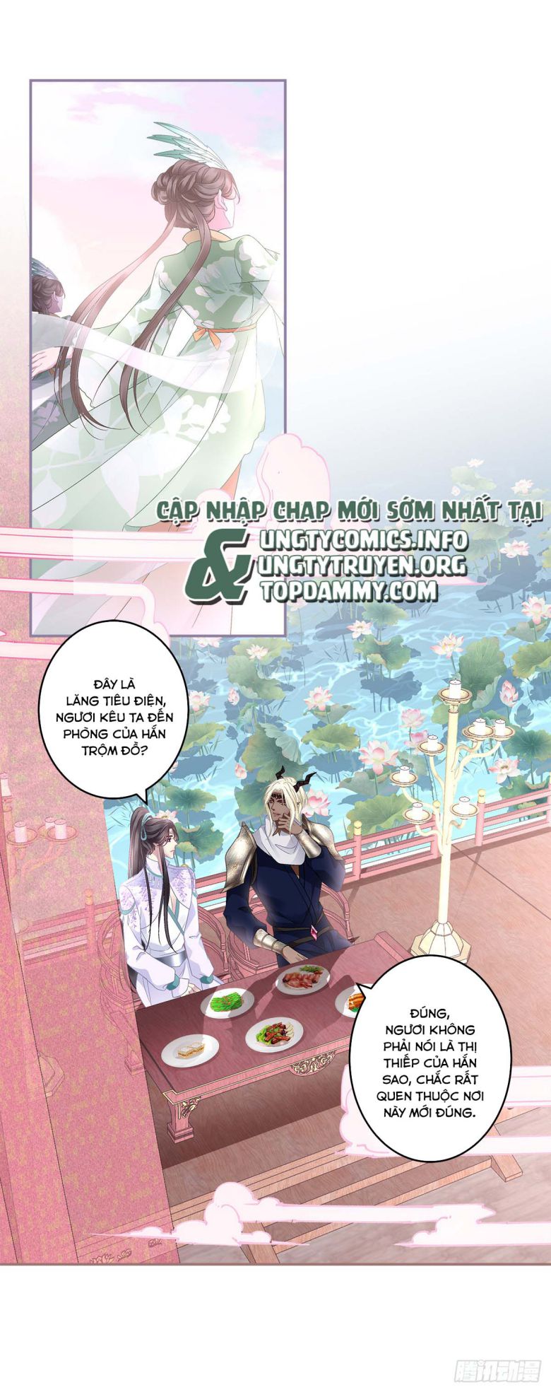 Hắc Hóa Đại Lão Thuần Dưỡng Chỉ Nam Chapter 49 - Trang 4