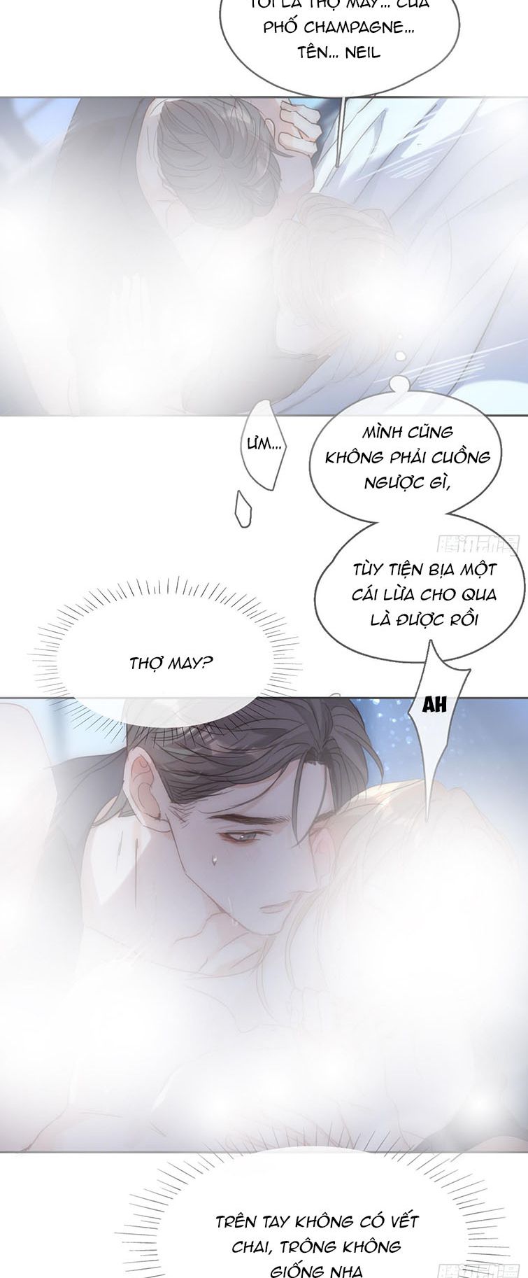 Thỉnh Cùng Ta Đồng Miên Chap 103 - Next Chap 104