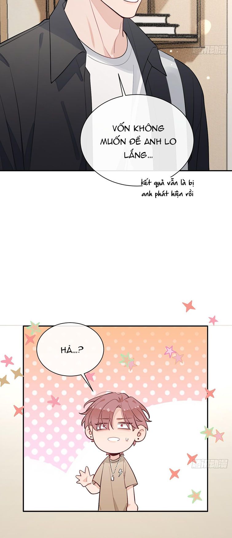 Chó Lớn Bắt Nạt Chủ Chapter 23 - Trang 3