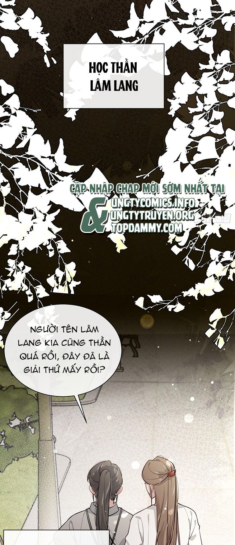 Chó Lớn Bắt Nạt Chủ Chapter 23 - Trang 3