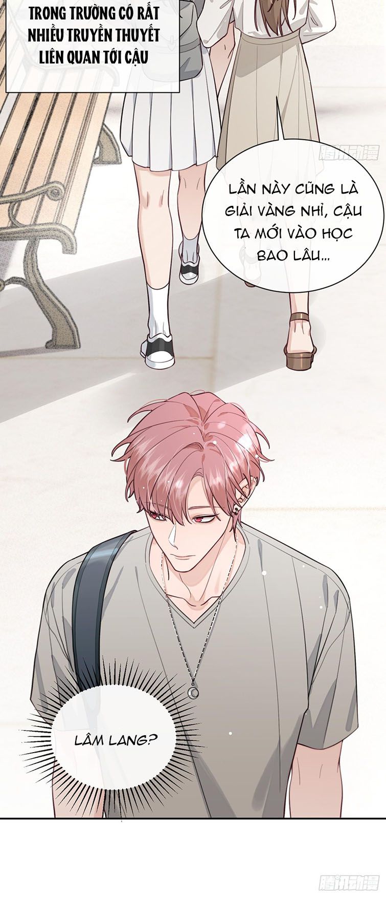 Chó Lớn Bắt Nạt Chủ Chapter 23 - Trang 3