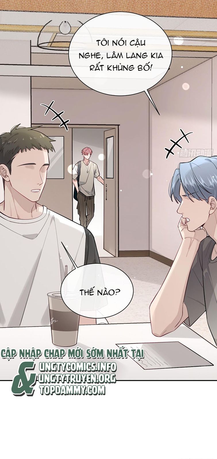 Chó Lớn Bắt Nạt Chủ Chapter 23 - Trang 3