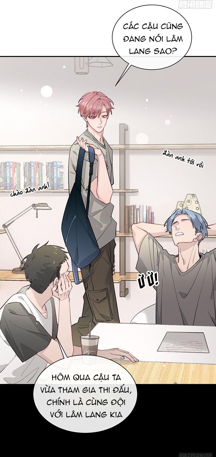 Chó Lớn Bắt Nạt Chủ Chapter 23 - Trang 3