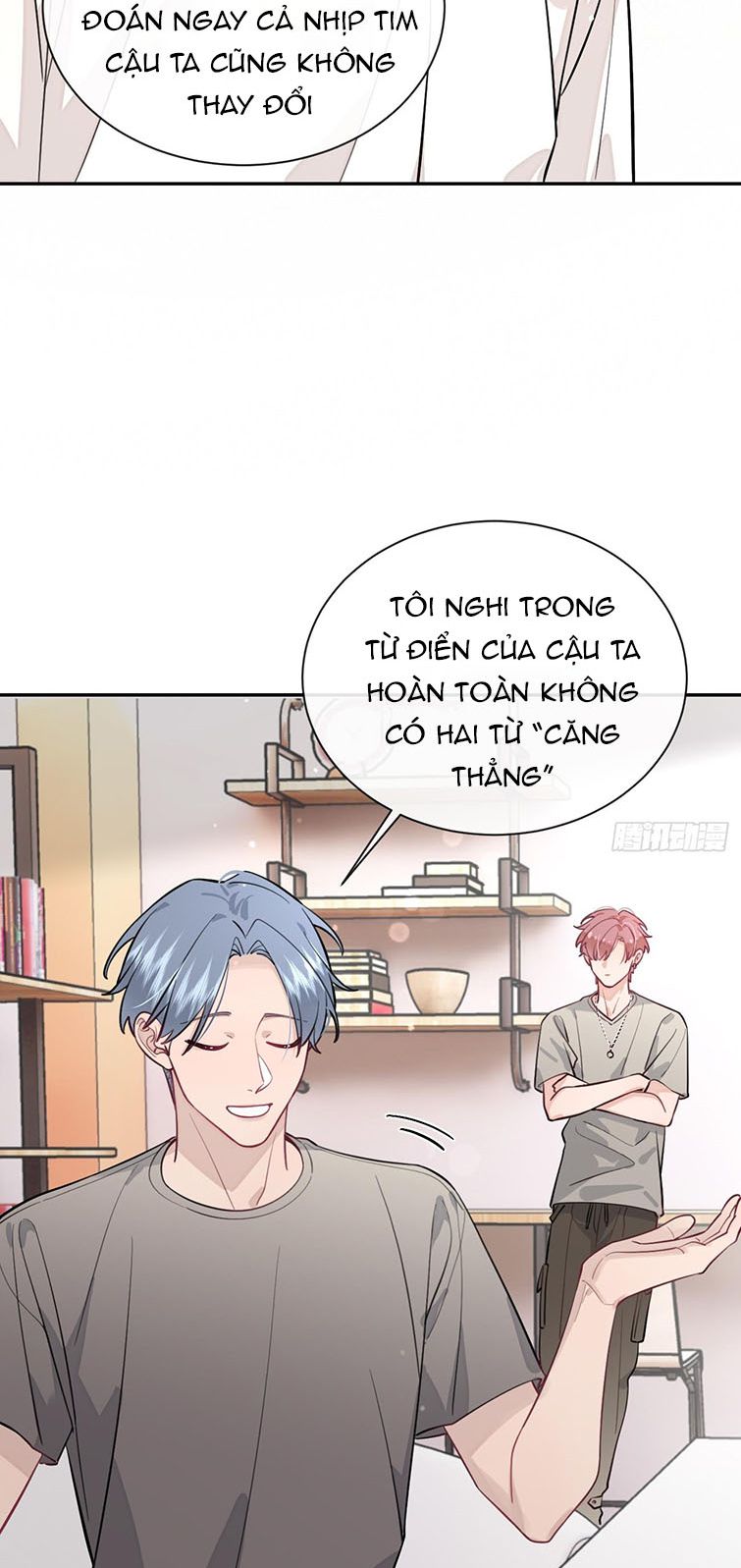 Chó Lớn Bắt Nạt Chủ Chapter 23 - Trang 3