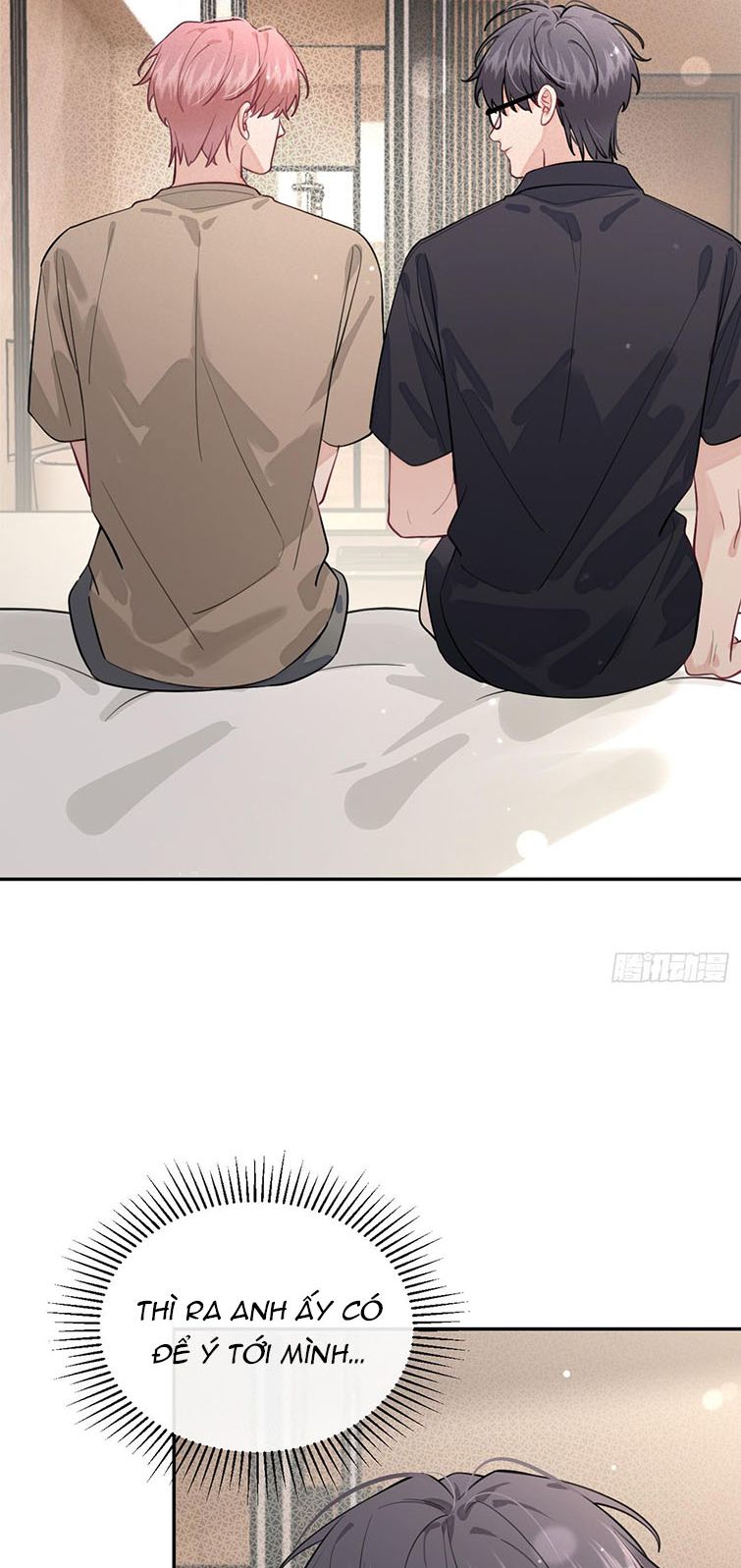 Chó Lớn Bắt Nạt Chủ Chapter 23 - Trang 3