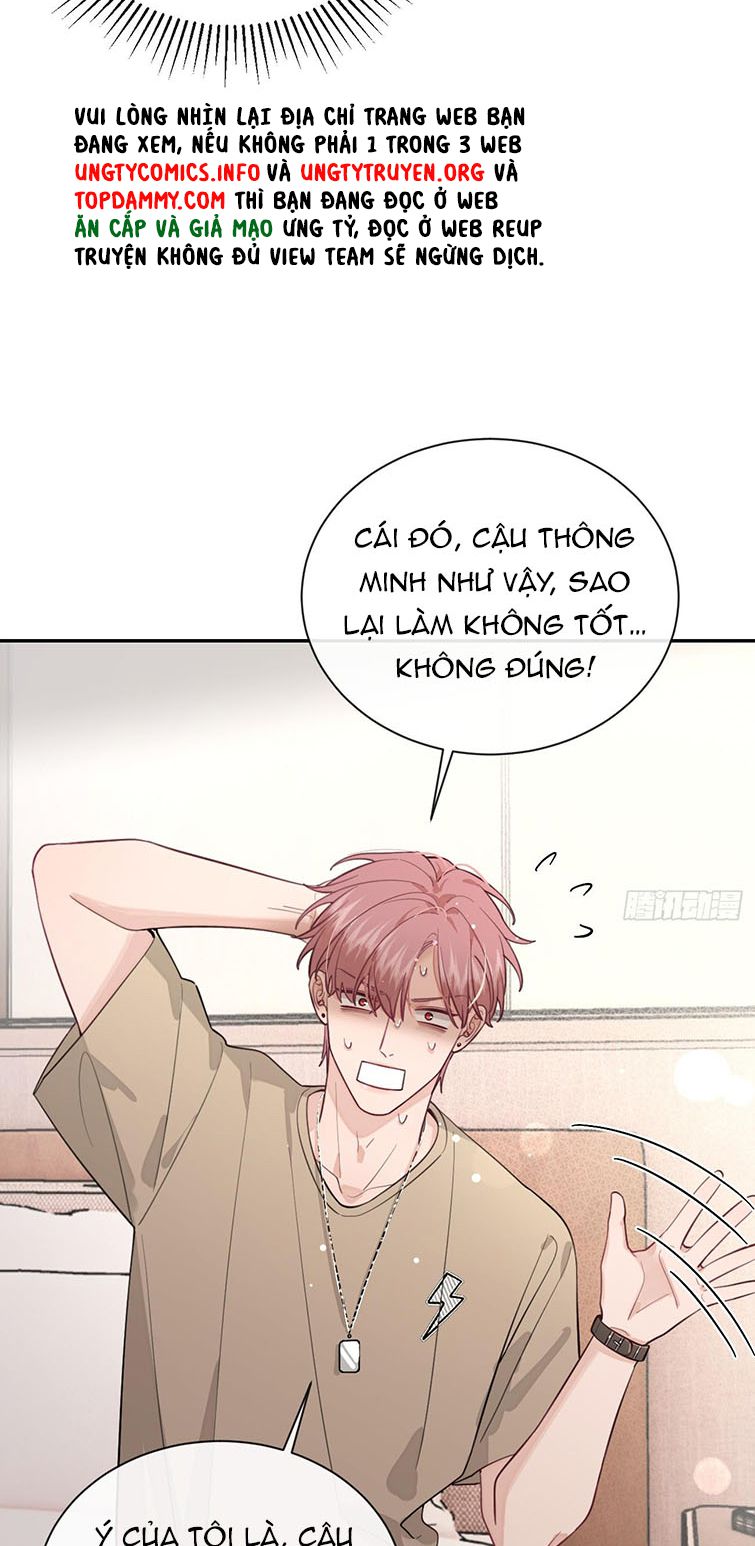 Chó Lớn Bắt Nạt Chủ Chapter 23 - Trang 3