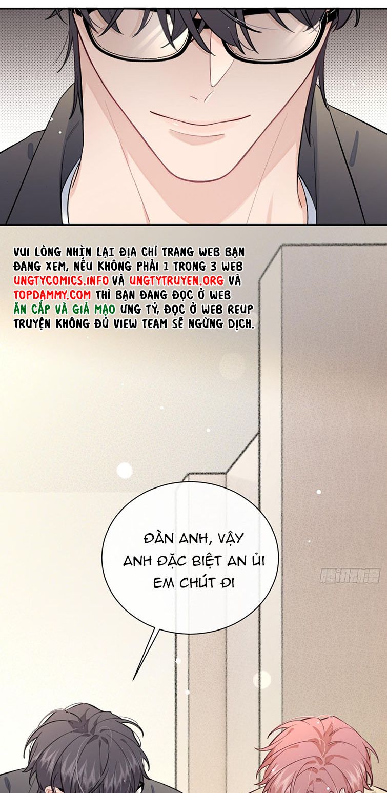 Chó Lớn Bắt Nạt Chủ Chapter 23 - Trang 3