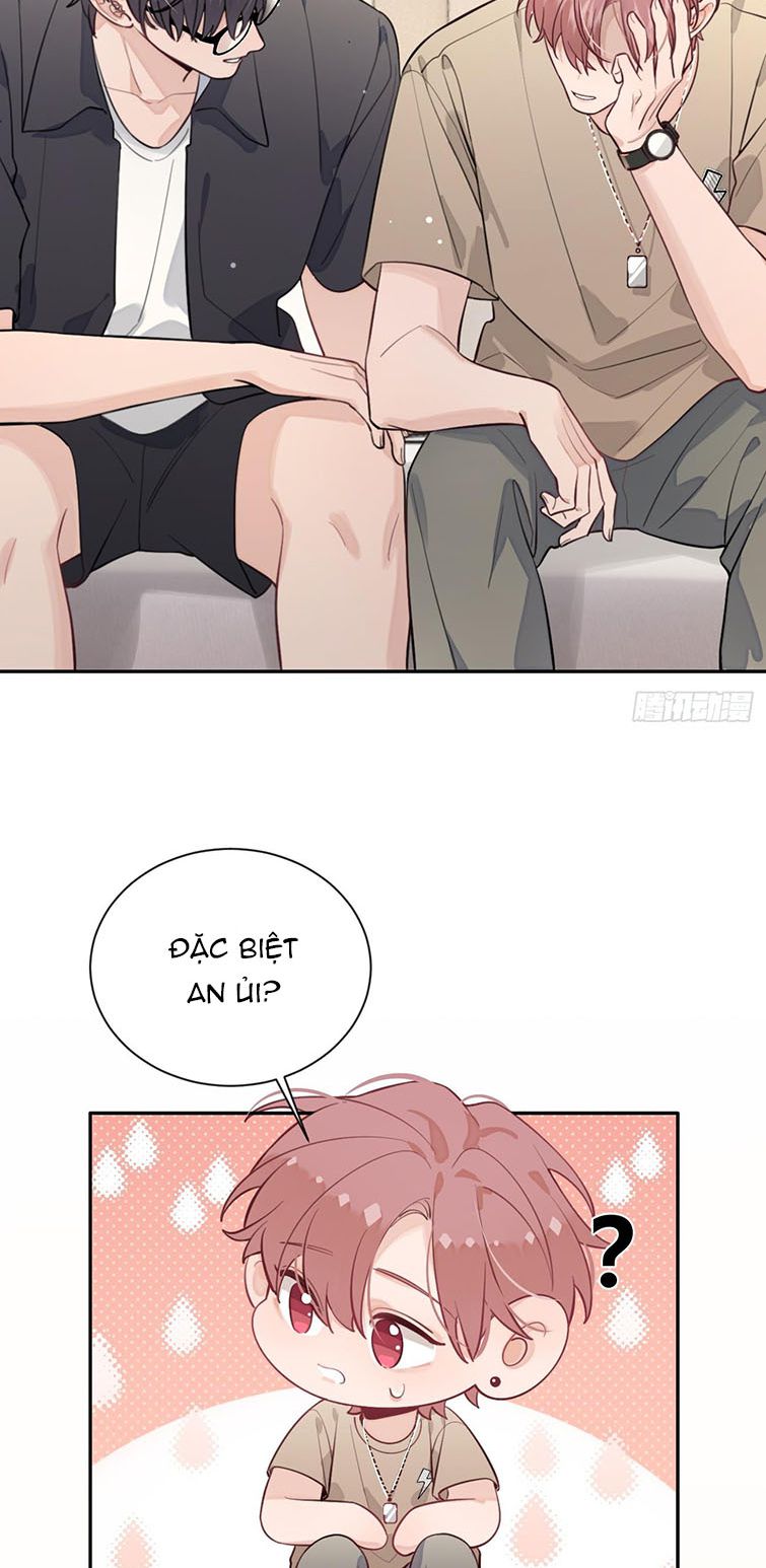 Chó Lớn Bắt Nạt Chủ Chapter 23 - Trang 3
