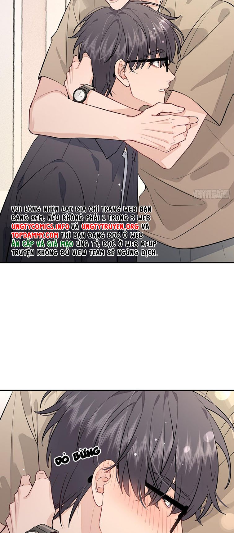 Chó Lớn Bắt Nạt Chủ Chapter 23 - Trang 3