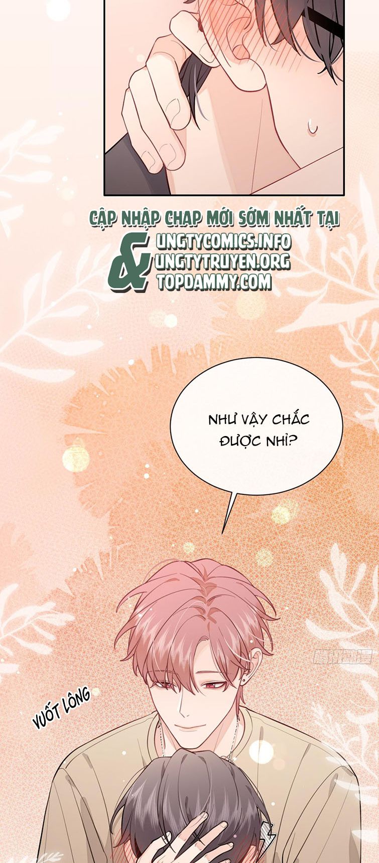 Chó Lớn Bắt Nạt Chủ Chapter 23 - Trang 3