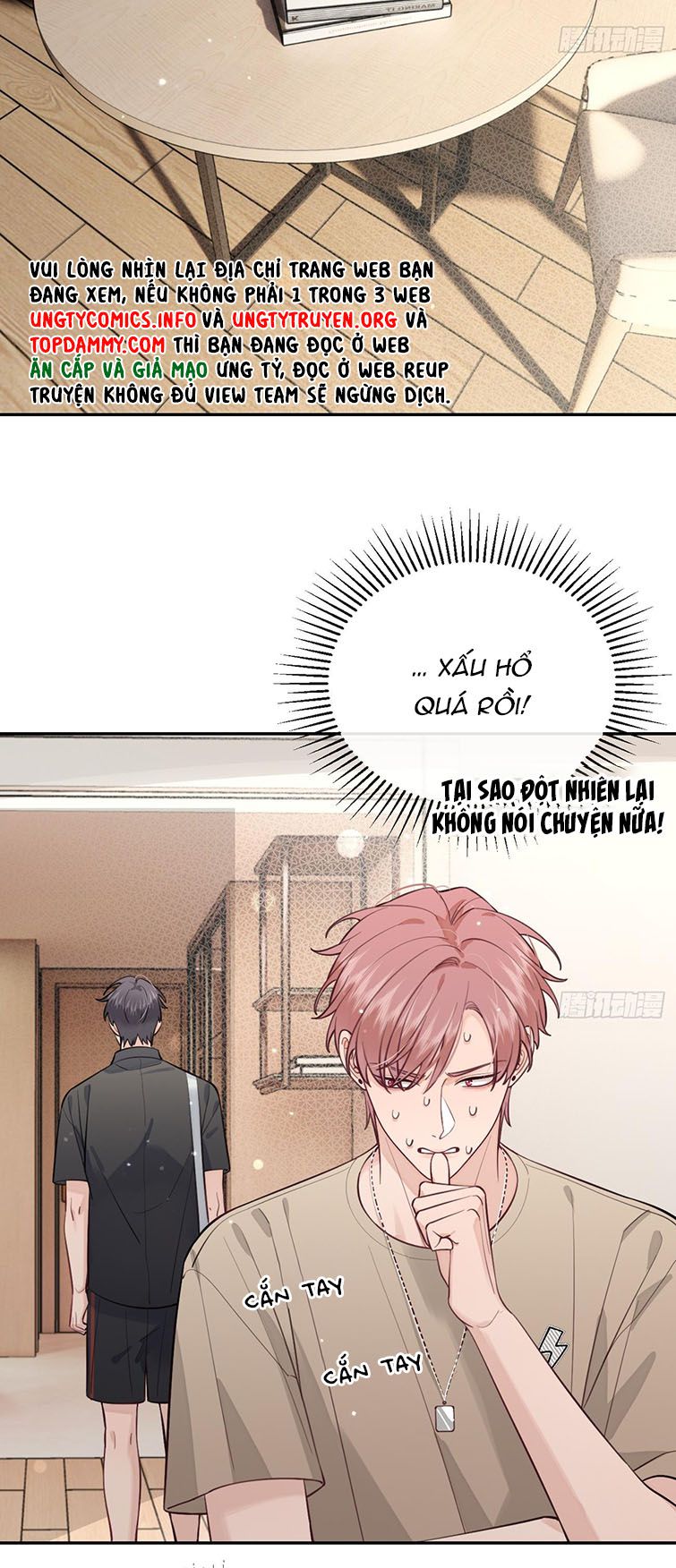 Chó Lớn Bắt Nạt Chủ Chapter 23 - Trang 3