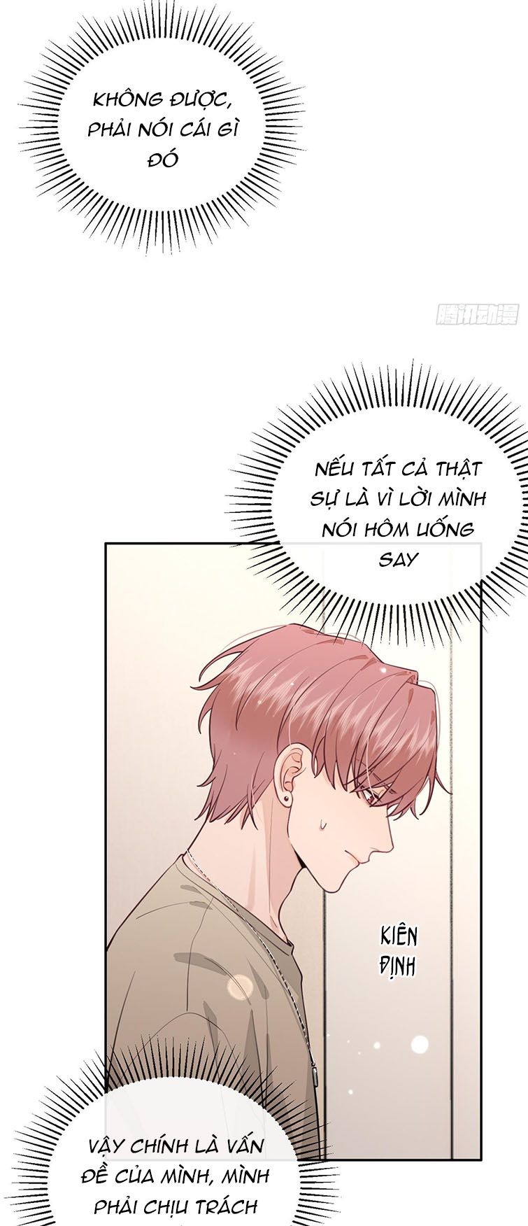 Chó Lớn Bắt Nạt Chủ Chapter 23 - Trang 3